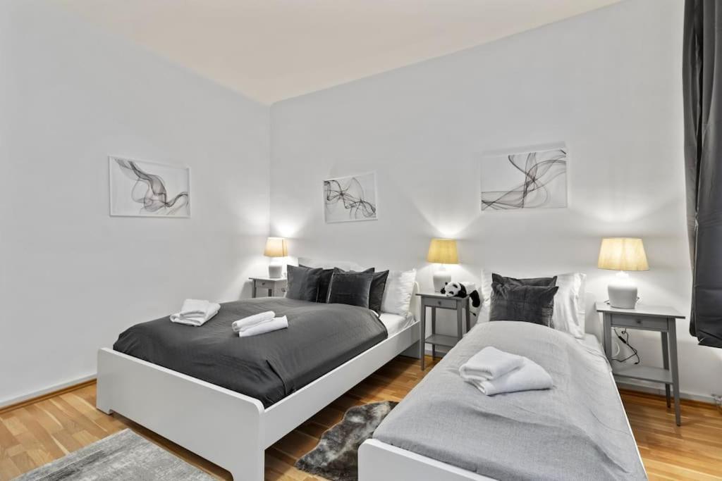 Modern Apartment Close To Center - 2Br Βιέννη Εξωτερικό φωτογραφία