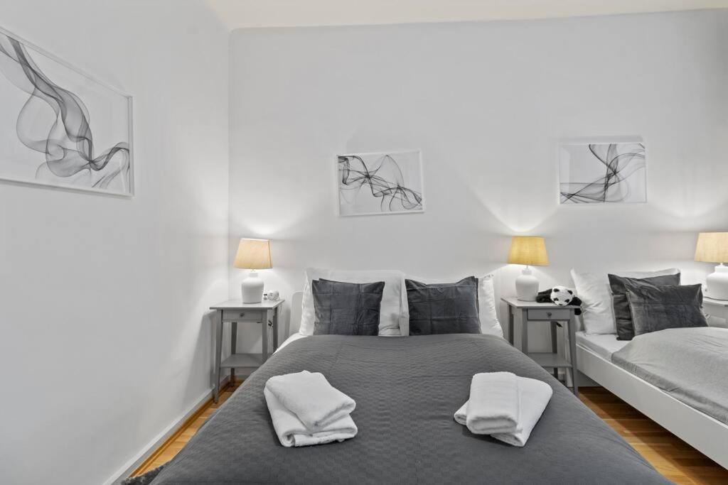 Modern Apartment Close To Center - 2Br Βιέννη Εξωτερικό φωτογραφία