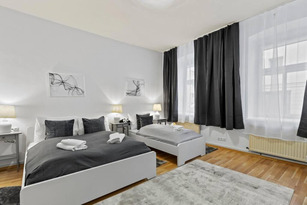 Modern Apartment Close To Center - 2Br Βιέννη Εξωτερικό φωτογραφία